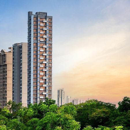 Freesia Residency By Express Inn - Нави Мумбаи Экстерьер фото